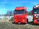 1998 DAF  FT 95XF380 climate, SSC Semi-trailer truck Standard tractor/trailer unit photo 2