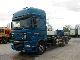 DAF  XF 105 410 BDF 6x2 SuperSpaceCap € 5 2006 Swap chassis photo