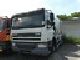 2011 DAF  CF 75.310 concrete mixer Transport EURO5 Truck over 7.5t Cement mixer photo 2
