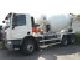 2011 DAF  CF 75.310 concrete mixer Transport EURO5 Truck over 7.5t Cement mixer photo 3