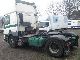 2001 DAF  CF85 / 380 Kipphydraulik Semi-trailer truck Standard tractor/trailer unit photo 7