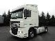 DAF  105XF460 Euro5 SpaceCab 2007 Standard tractor/trailer unit photo
