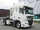 DAF  FT XF105.410 SSC Super Space Cab Skyligts automation 2007 Standard tractor/trailer unit photo