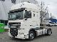 2007 DAF  FT XF105.410 SSC Super Space Cab Skyligts automation Semi-trailer truck Standard tractor/trailer unit photo 1