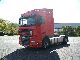 2009 DAF  FT XF 105.460 Space Cab, Automatic, intarder Semi-trailer truck Standard tractor/trailer unit photo 1