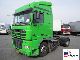 DAF  95 XF 380 Spacecab 2005 Standard tractor/trailer unit photo