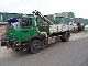 1988 DAF  1900 Truck over 7.5t Roll-off tipper photo 1