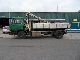 1988 DAF  1900 Truck over 7.5t Roll-off tipper photo 2