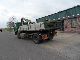 1988 DAF  1900 Truck over 7.5t Roll-off tipper photo 3