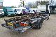2000 DAF  65 CF 210 4 X 2 EURO NET 5950th - Truck over 7.5t Chassis photo 4