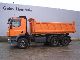 2007 DAF  CF 85.460 6x4 Euro 4 Intarder Truck over 7.5t Three-sided Tipper photo 1