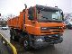 2007 DAF  CF 85.460 6x4 Euro 4 Intarder Truck over 7.5t Three-sided Tipper photo 3