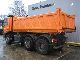 2007 DAF  CF 85.460 6x4 Euro 4 Intarder Truck over 7.5t Three-sided Tipper photo 5