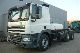 2008 DAF  FAD CF 85.410 € 4 manual Truck over 7.5t Chassis photo 1