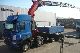 2011 DAF  CF 85.410 + Palfinger PK 100002 Truck over 7.5t Truck-mounted crane photo 1