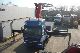 2011 DAF  CF 85.410 + Palfinger PK 100002 Truck over 7.5t Truck-mounted crane photo 2