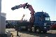 2011 DAF  CF 85.410 + Palfinger PK 100002 Truck over 7.5t Truck-mounted crane photo 3