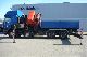 2011 DAF  CF 85.410 + Palfinger PK 100002 Truck over 7.5t Truck-mounted crane photo 4