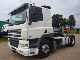 DAF  CF 85-340 TOP CONDITION 2006 Standard tractor/trailer unit photo