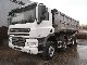 2008 DAF  FAD CF 85.460 € 4 manual retarder Truck over 7.5t Tipper photo 1