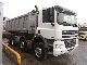 2008 DAF  FAD CF 85.460 € 4 manual retarder Truck over 7.5t Tipper photo 2