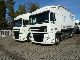 2008 DAF  XF105.410T Truck over 7.5t Swap chassis photo 9