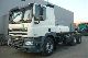2008 DAF  FAD CF 85.410 € 4 manual Truck over 7.5t Truck-mounted crane photo 1