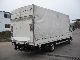 2007 DAF  LF 45 220 HP EURO -4. E10 Truck over 7.5t Stake body and tarpaulin photo 3