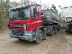 DAF  CF 85.480, 85-480, 85 480 tractor, AIR 2003 Standard tractor/trailer unit photo