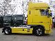 2007 DAF  105-460 SUPER SPACE CAB EURO 5 RETARDER Semi-trailer truck Standard tractor/trailer unit photo 5
