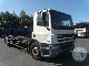 2004 DAF  CF 75 250 Truck over 7.5t Swap chassis photo 6