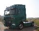 2008 DAF  FT XF 105.460 Space Cab Kipphydraulik / € 5 Semi-trailer truck Standard tractor/trailer unit photo 1