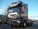 DAF  XF105.460 SSC with state climate, production 04/2009 2009 Standard tractor/trailer unit photo