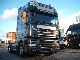 2009 DAF  XF105.460 SSC with state climate, production 04/2009 Semi-trailer truck Standard tractor/trailer unit photo 2