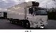 2005 DAF  CF 75.250 + Carrier Truck over 7.5t Refrigerator body photo 1
