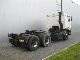 1991 DAF  95 400 6X4 MANUAL Hubreduction Semi-trailer truck Standard tractor/trailer unit photo 6