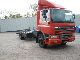 2003 DAF  75 CF 250 Euro 3 Chassis air suspension Truck over 7.5t Chassis photo 1