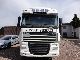 DAF  105 410 SPACE CAB MANUAL EURO5 2007 Standard tractor/trailer unit photo