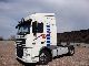 2007 DAF  105 410 SPACE CAB MANUAL EURO5 Semi-trailer truck Standard tractor/trailer unit photo 1