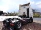2007 DAF  105 410 SPACE CAB MANUAL EURO5 Semi-trailer truck Standard tractor/trailer unit photo 3