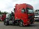 2001 DAF  XF95 430, 4X2, 15 ™ AM / Crane Year: 2004 Semi-trailer truck Standard tractor/trailer unit photo 1