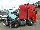 2001 DAF  XF95 430 4x2 Semi-trailer truck Standard tractor/trailer unit photo 1