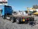 2007 DAF  AS XF 105.460 EURO 5 T / 2 x switching JUMBO! Truck over 7.5t Swap chassis photo 3