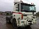 2001 DAF  CF 430 6x4 tractor Semi-trailer truck Heavy load photo 1