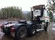 2001 DAF  CF 430 6x4 tractor Semi-trailer truck Heavy load photo 2