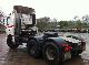 2001 DAF  CF 430 6x4 tractor Semi-trailer truck Heavy load photo 3