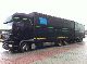 DAF  XF 480 COMPLETE WITH TRAILER 2005 Jumbo Truck photo