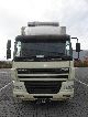 2005 DAF  CF 85.340 refrigerator, Theromo King, APC Truck over 7.5t Refrigerator body photo 3