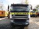 2003 DAF  CF 85 380 building materials, 6x4, Hiab 140K Truck over 7.5t Stake body photo 3