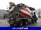 1996 DAF  85.360 8x4 mixer Truck over 7.5t Cement mixer photo 2